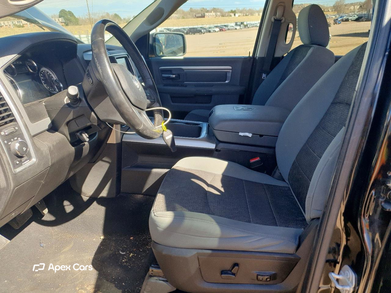 RAM 1500 2019