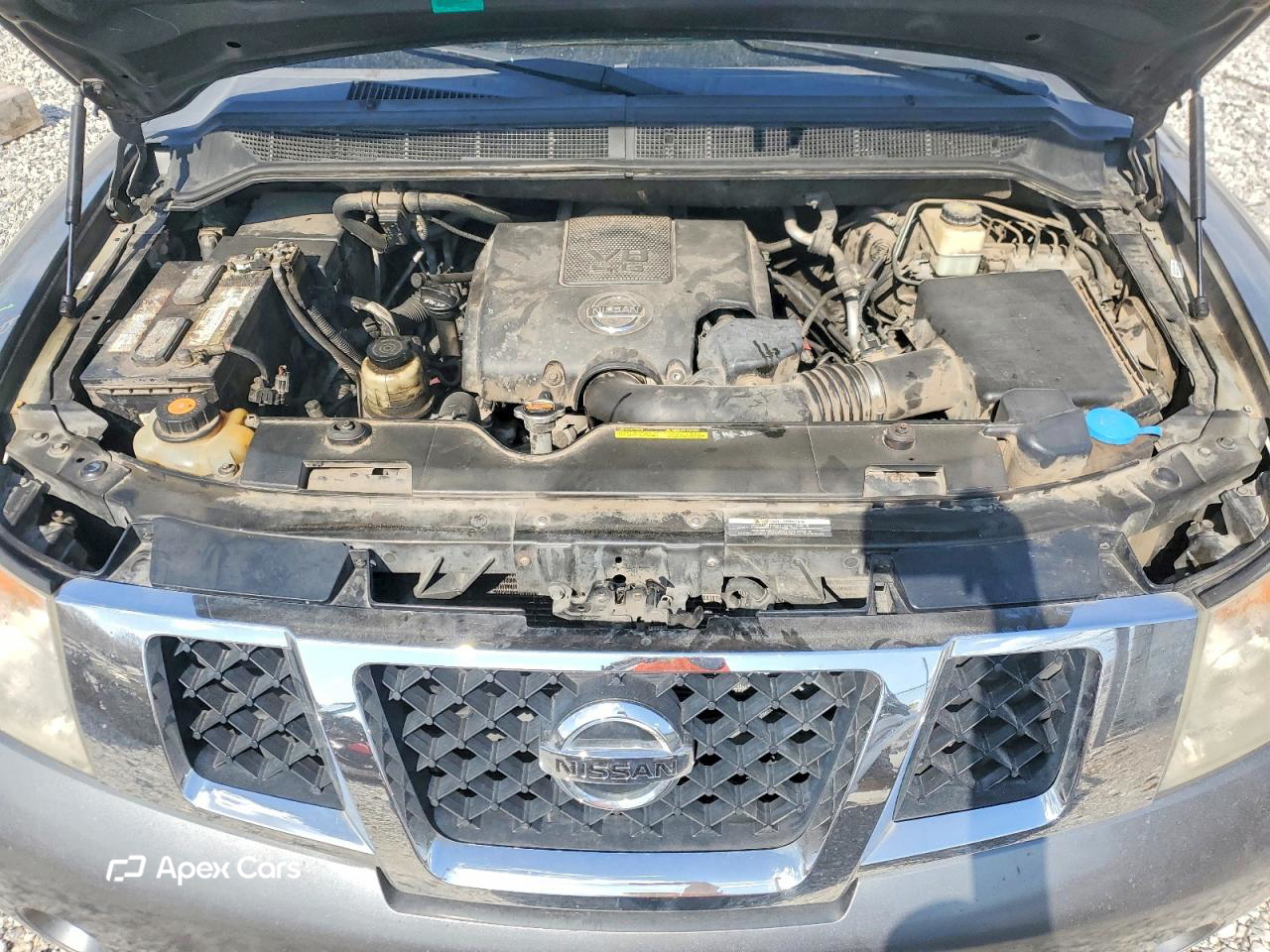 Nissan Armada 2013