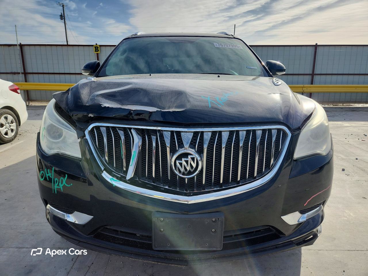 Buick Enclave 2016