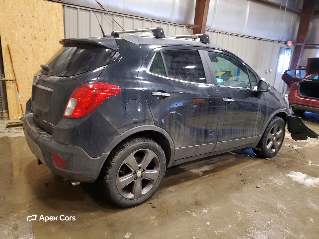 Buick Encore 2014