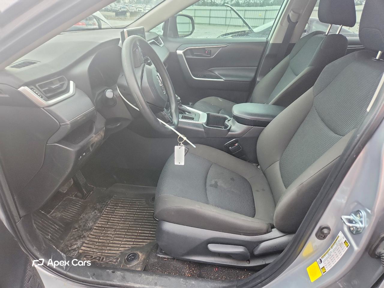 Toyota RAV 4 2025