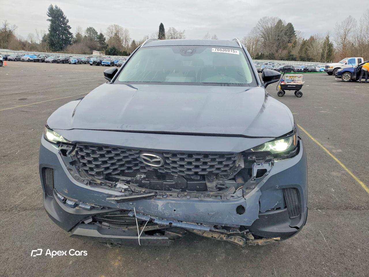 Mazda CX-50 2024