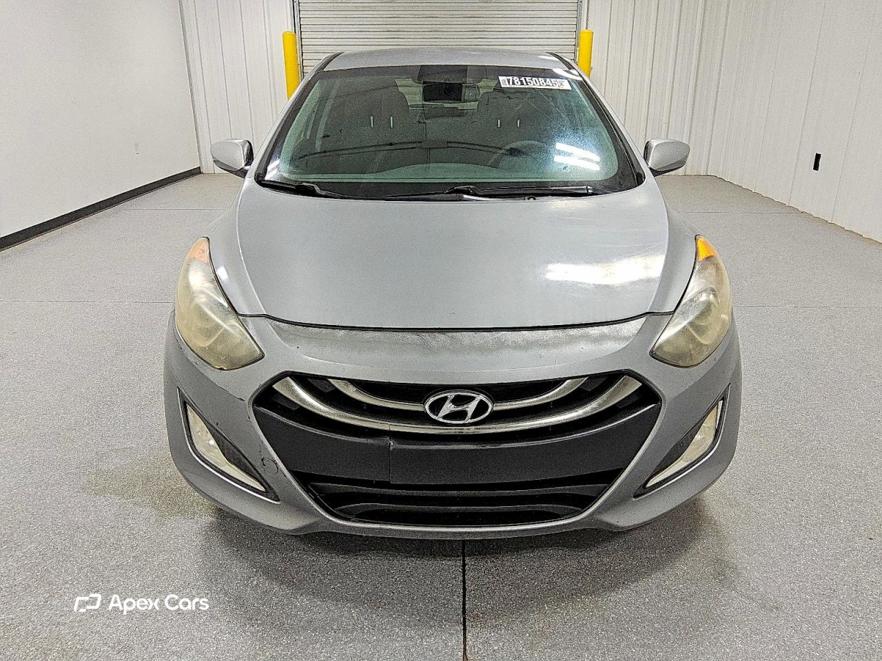 Hyundai Elantra 2013
