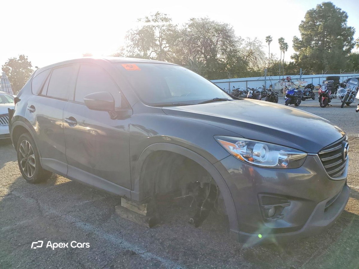 Mazda CX-5 2016