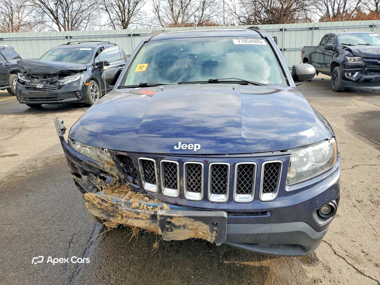 Jeep Compass 2013