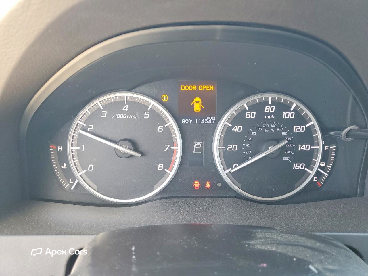 Acura RDX 2013