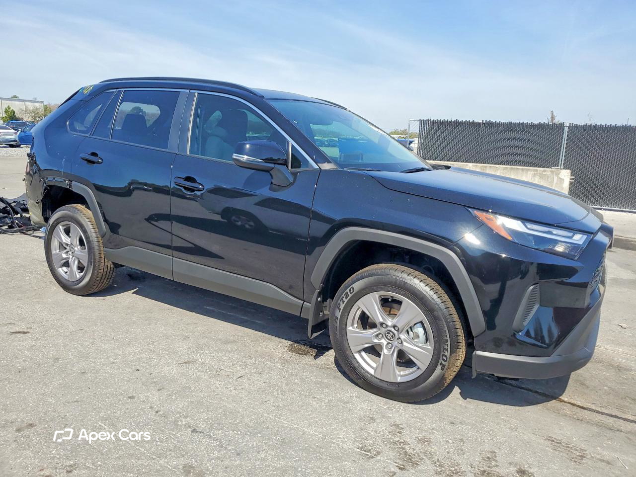 Toyota RAV 4 2025