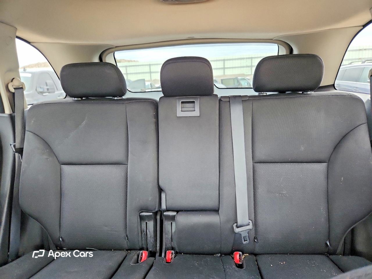 Ford Edge 2008