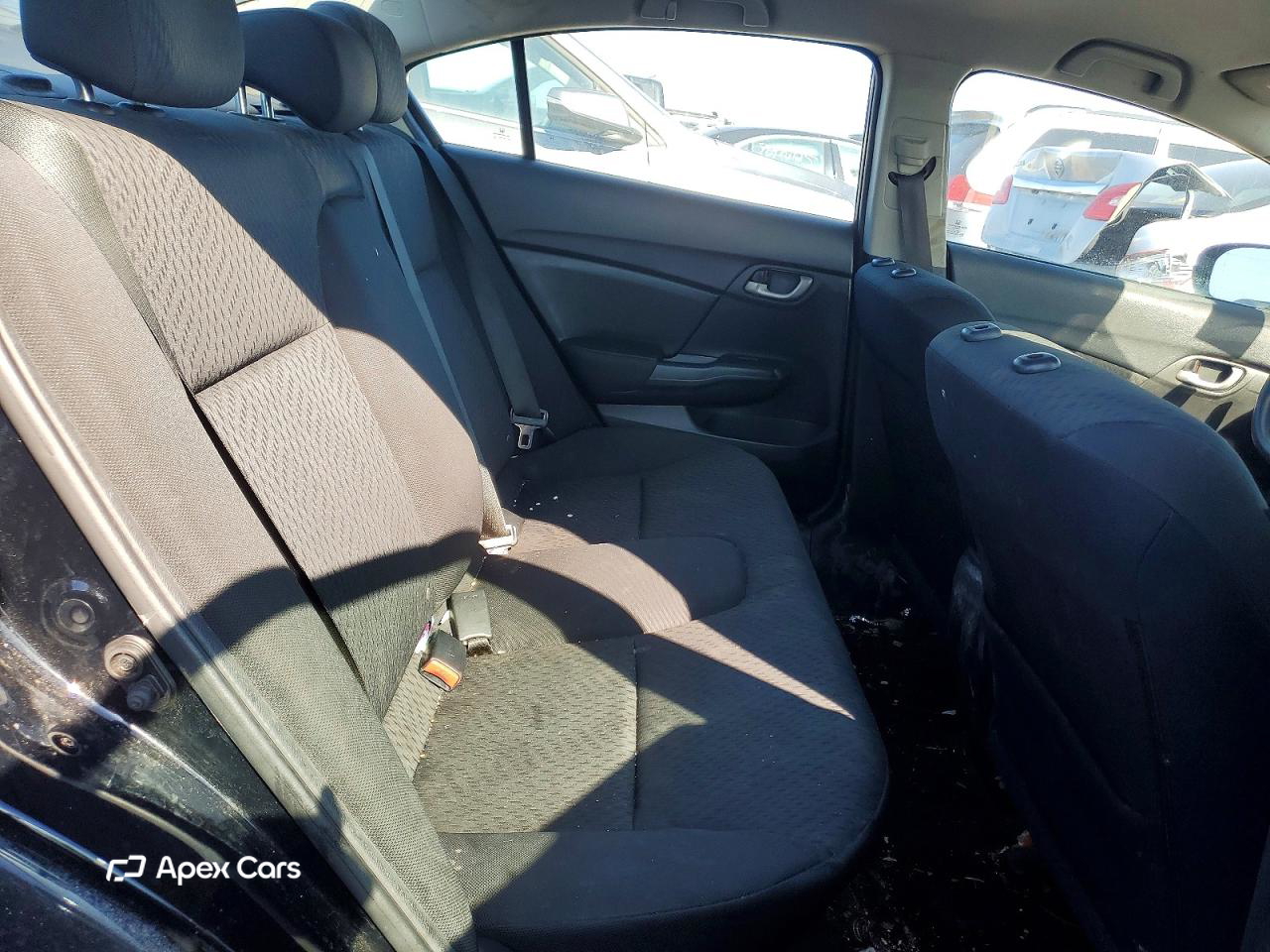 Honda Civic 2015