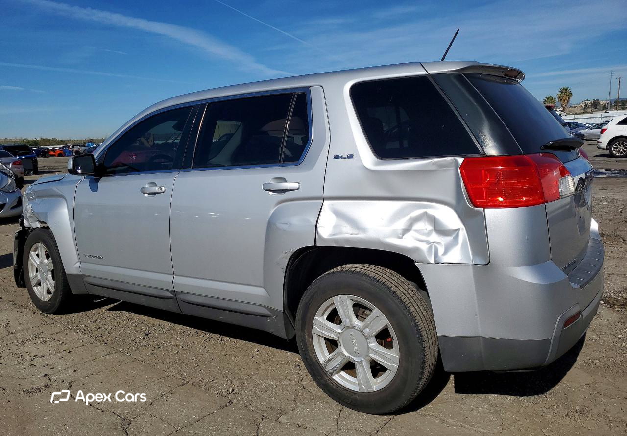 GMC Terrain 2015
