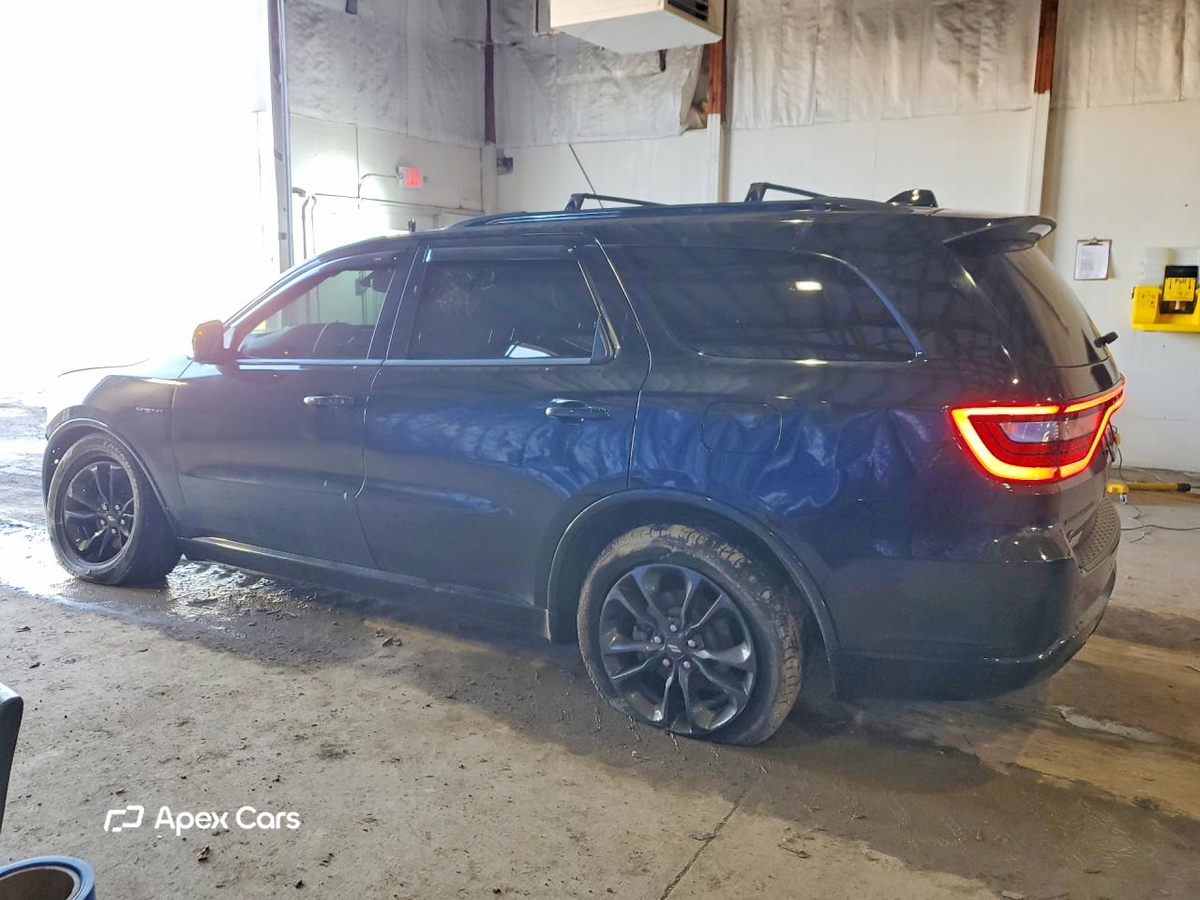 Dodge Durango 2022
