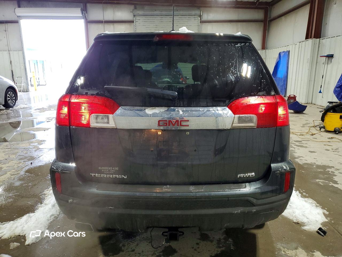 GMC Terrain 2017