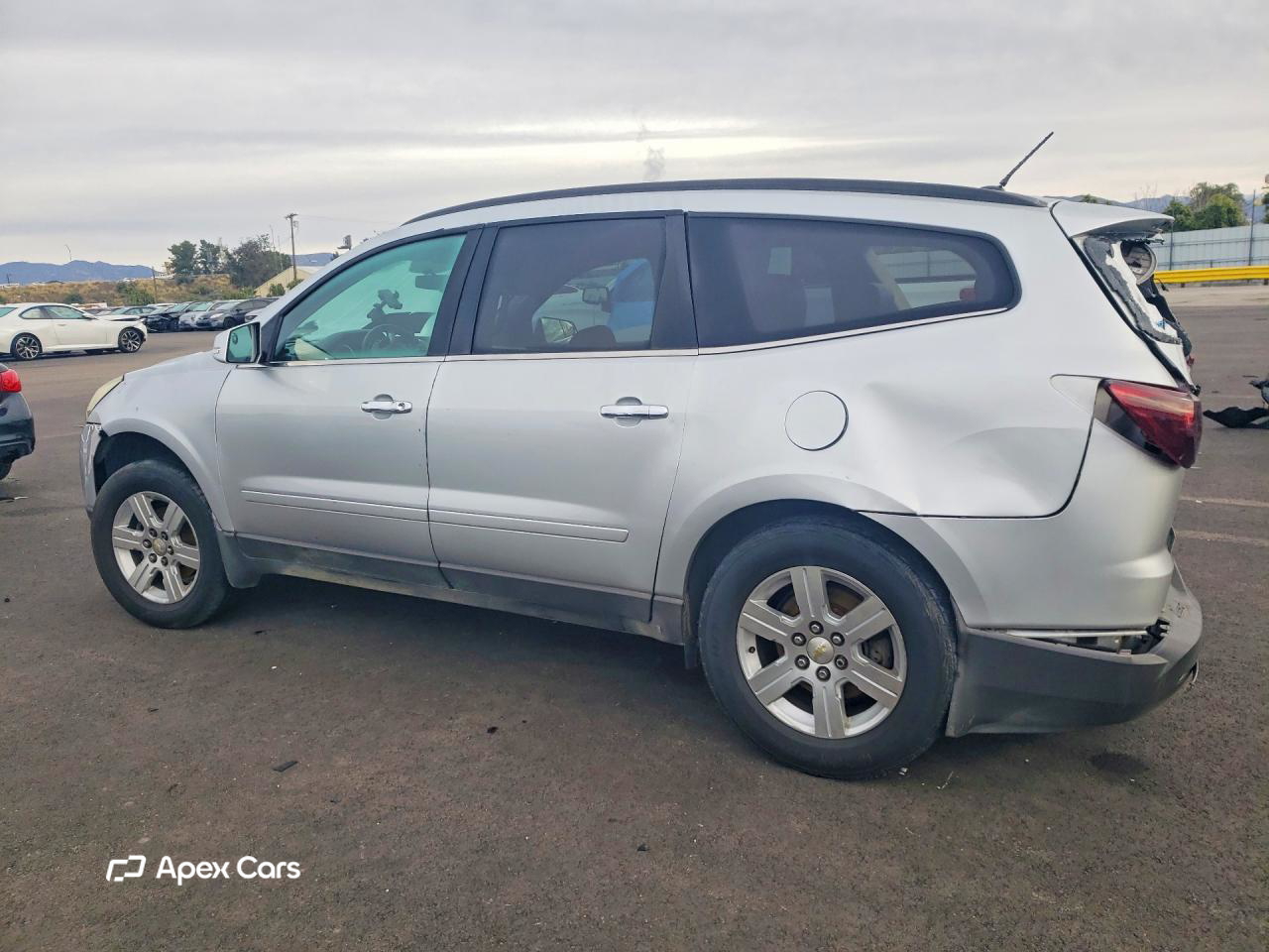 Chevrolet Traverse 2012