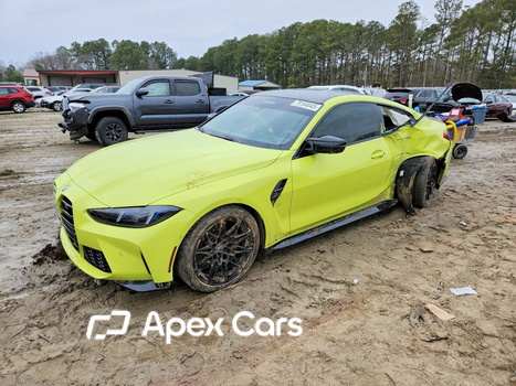 2025 BMW M4 - Zdjęcie 1 z 5