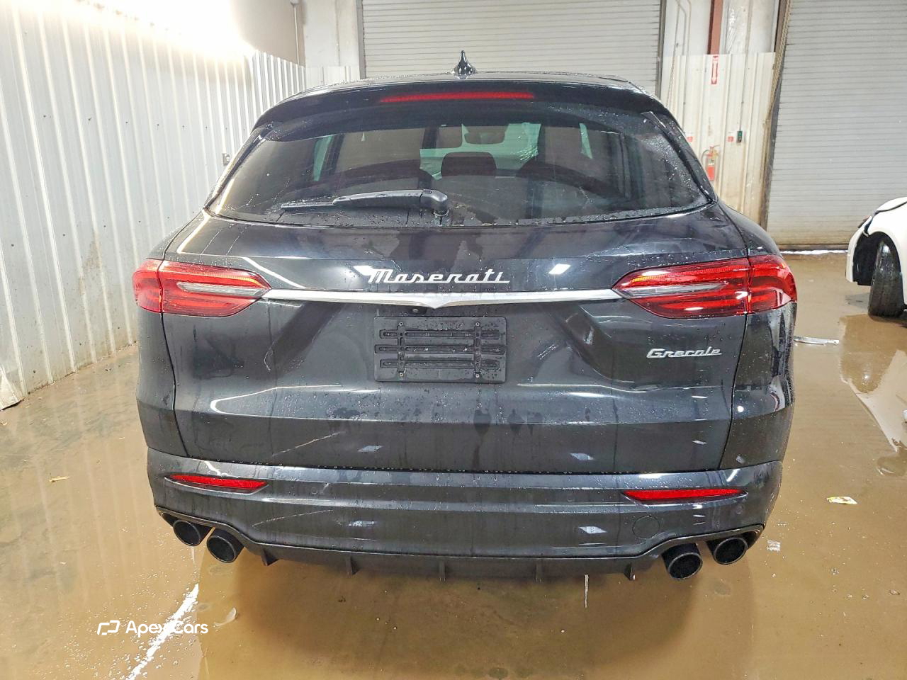 Maserati Grecale 2023