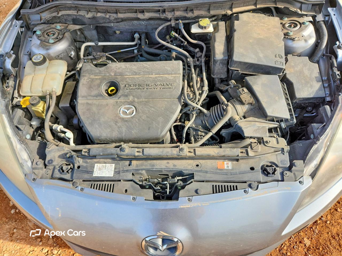 Mazda 3 2013