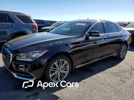 Genesis G80 2019 - Image 1 of 12