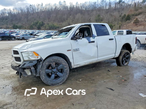RAM 1500 2018 - Image 1 of 13