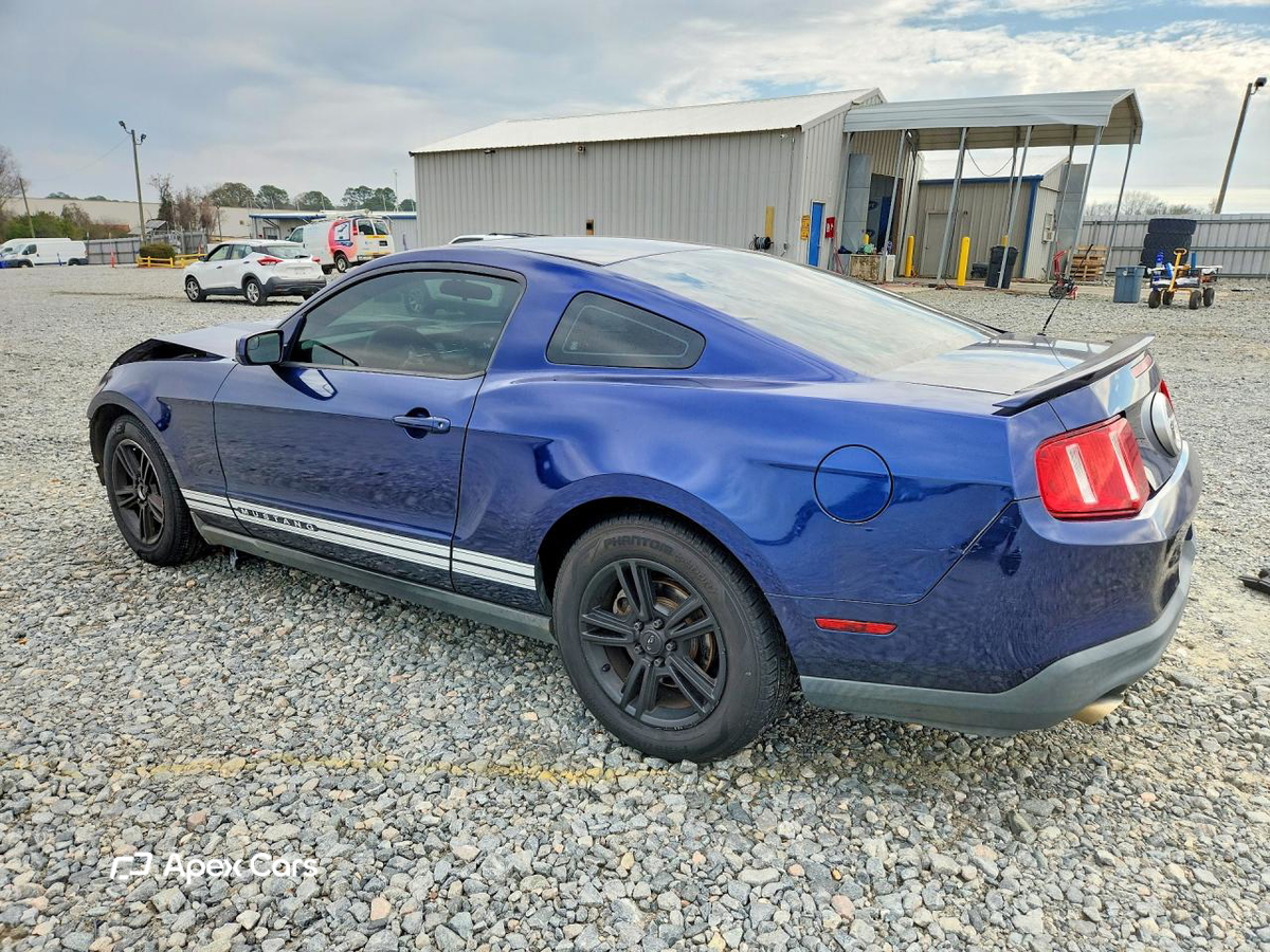 Ford Mustang 2012