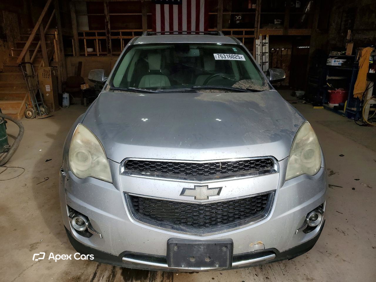 Chevrolet Equinox 2011