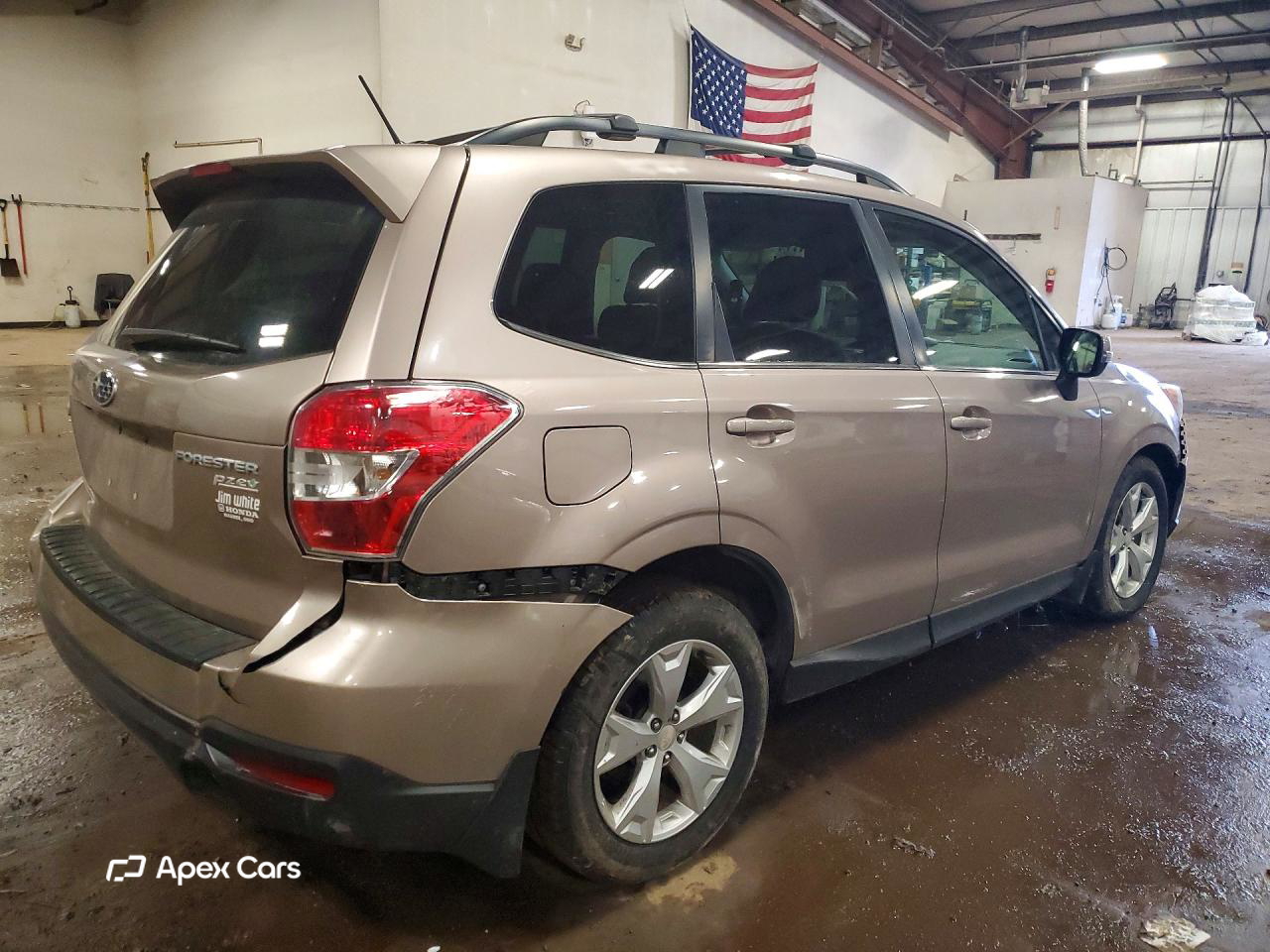 Subaru Forester 2014