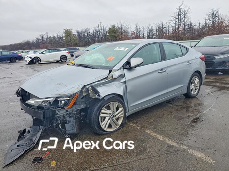 Hyundai Elantra 2020 - Image 1 of 13