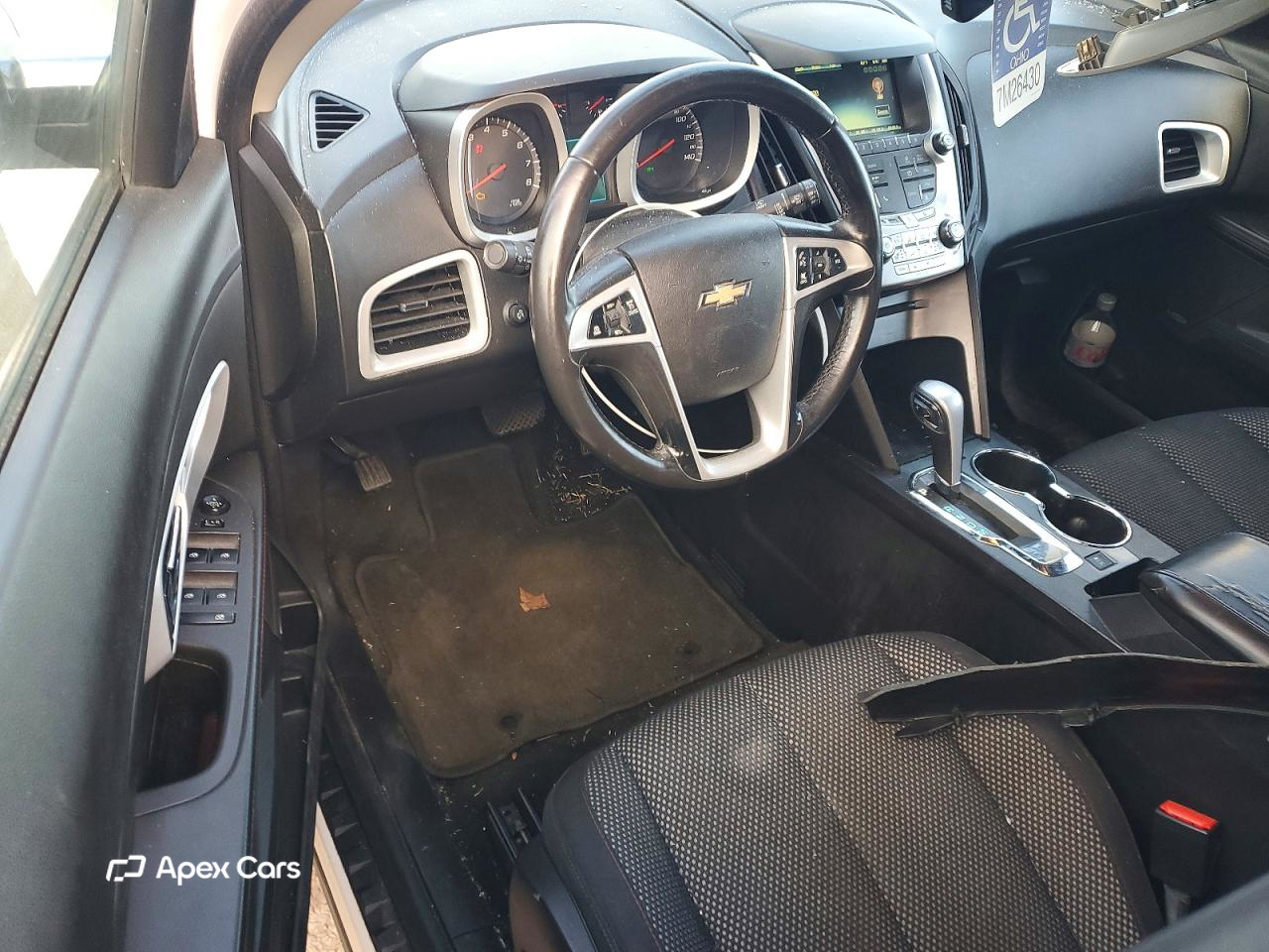 Chevrolet Equinox 2014