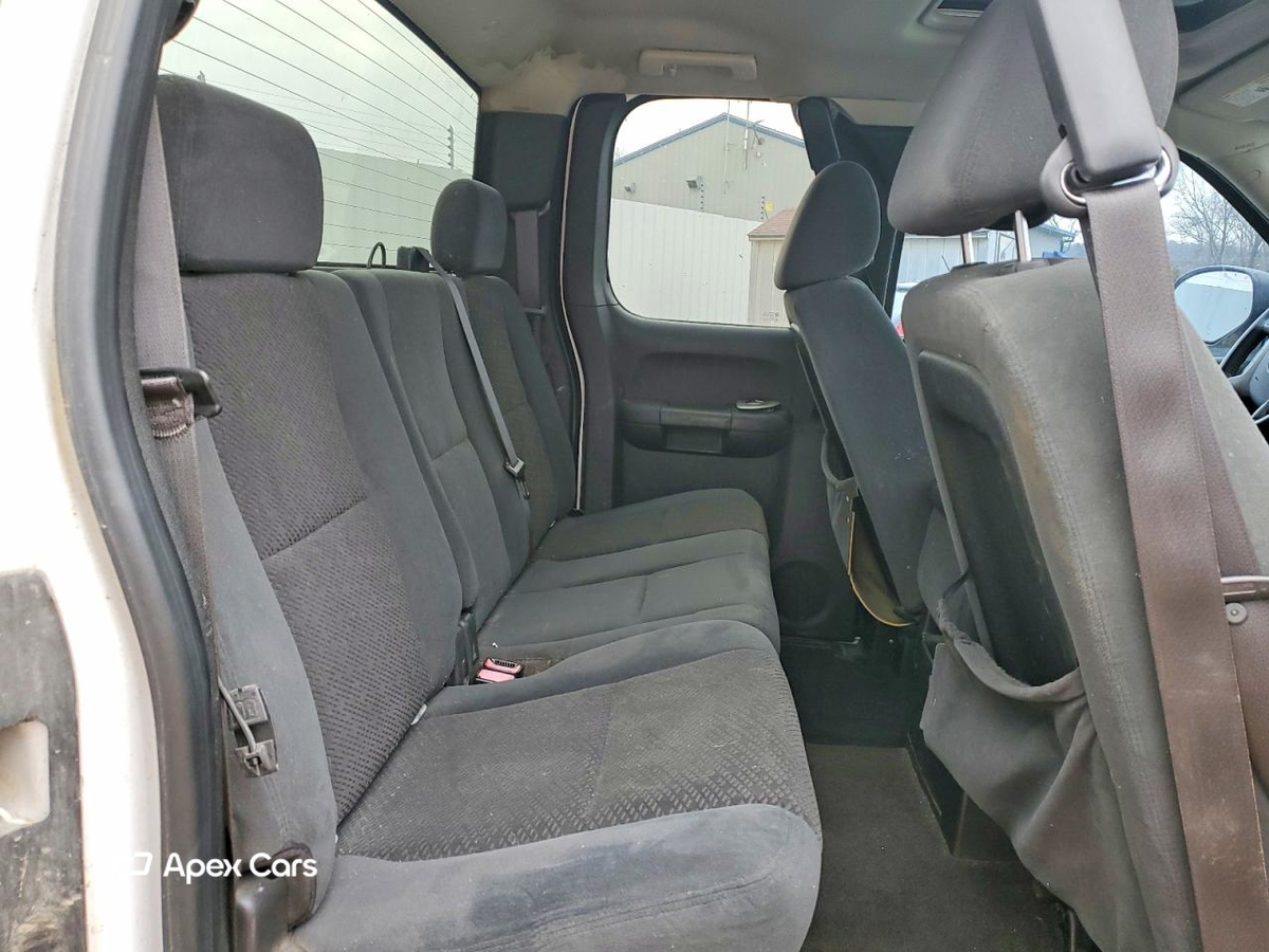GMC Sierra 2007