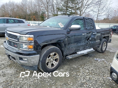 Chevrolet Silverado 2014 - Image 1 of 13