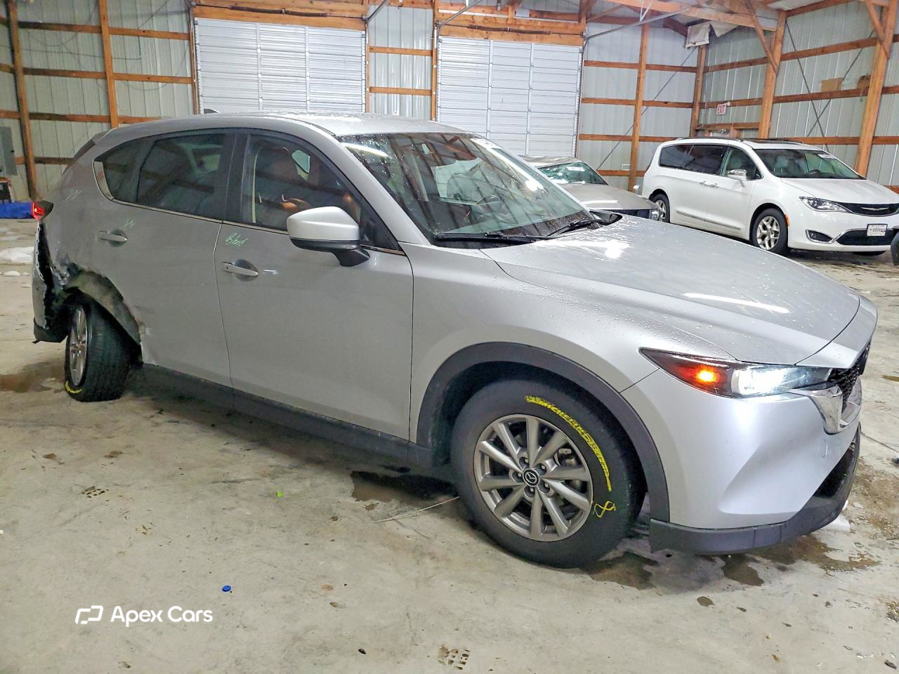 Mazda CX-5 2022