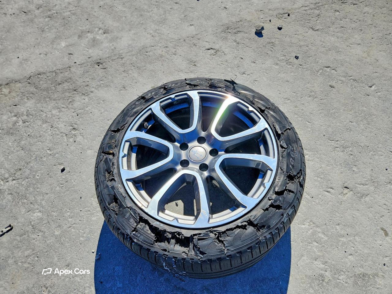 Maserati Levante 2017