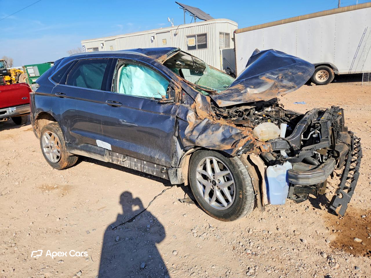 Ford Edge 2024