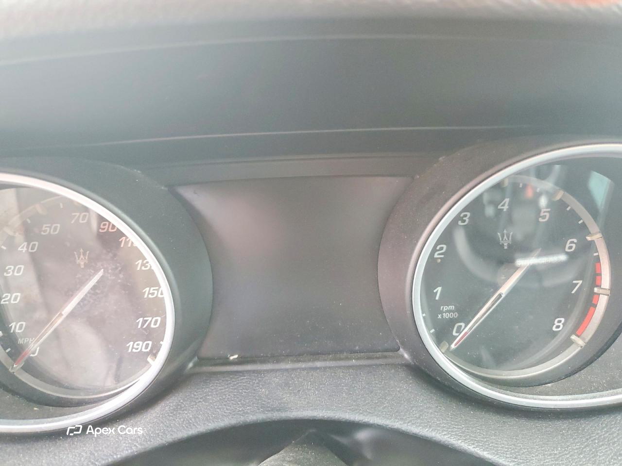 Maserati Levante 2017