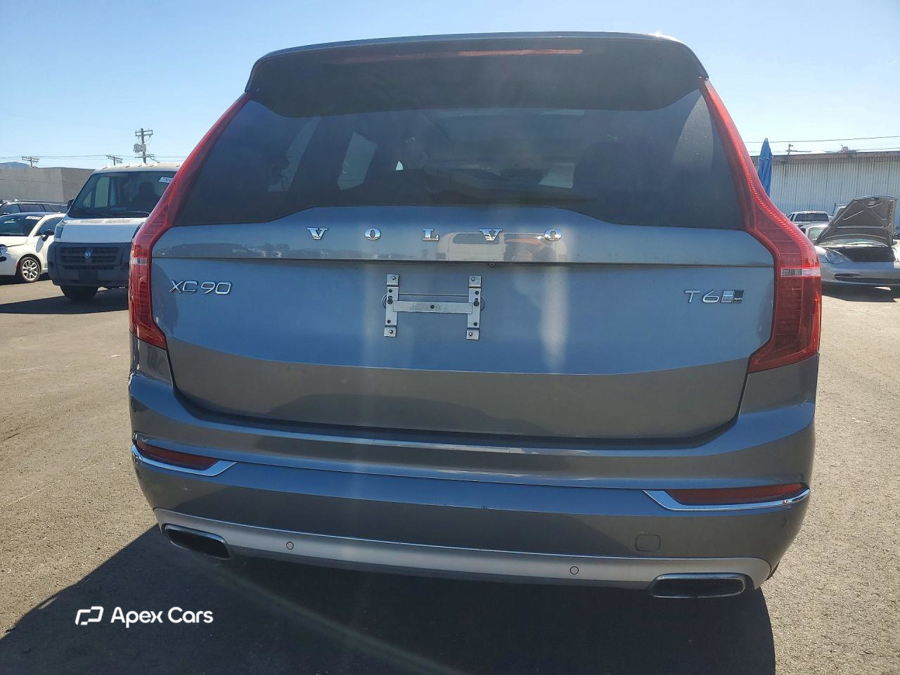 Volvo XC90 2016
