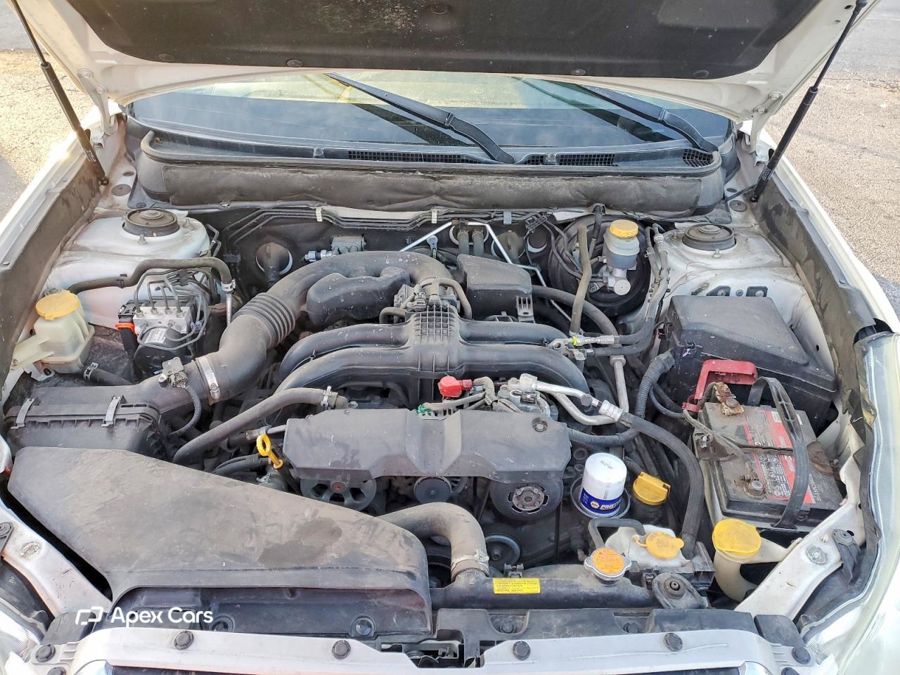 Subaru Outback 2013