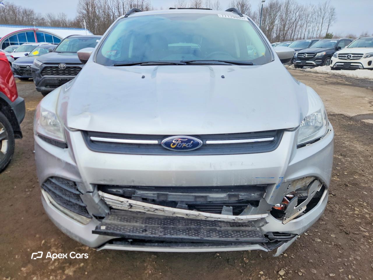 Ford Escape 2016