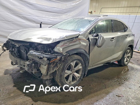 Lexus NX 2017 - Zdjęcie 1 z 14