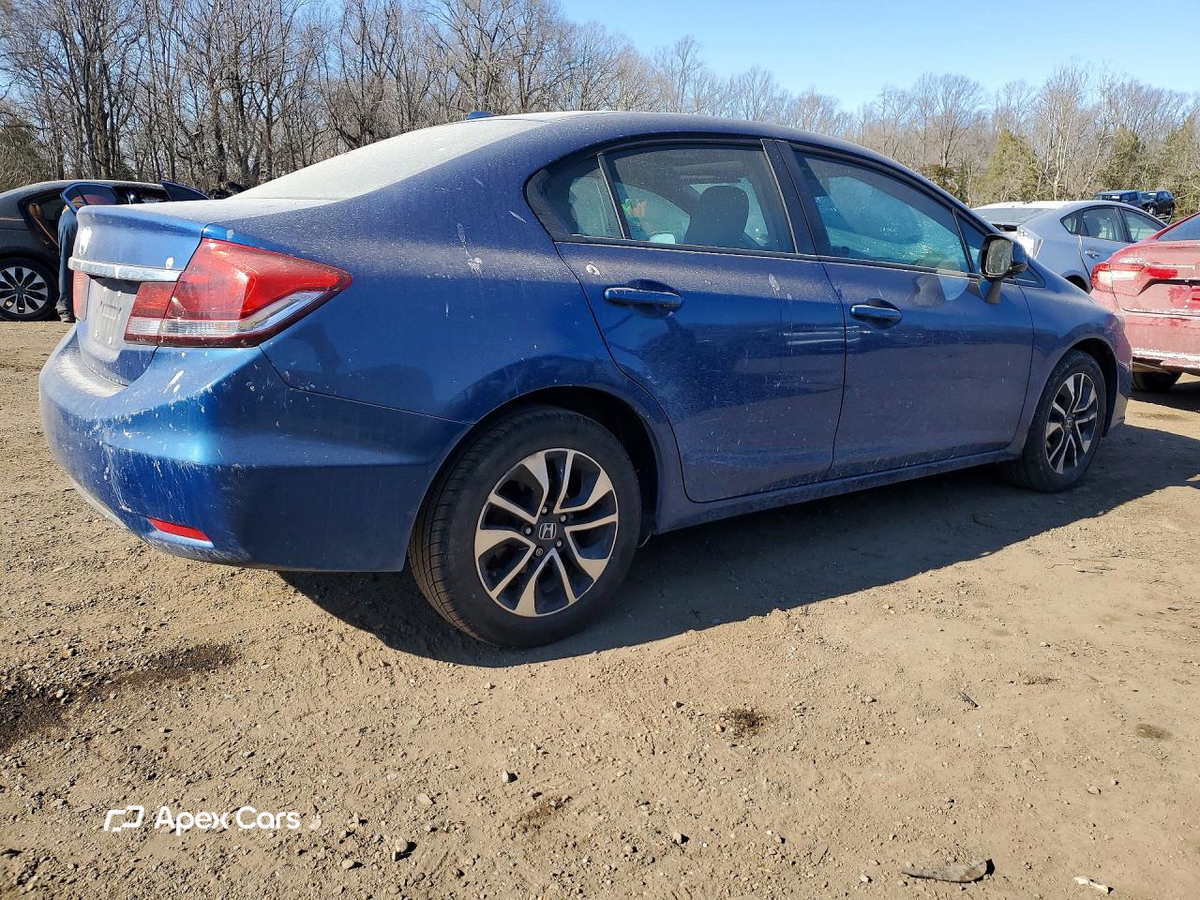 Honda Civic 2013