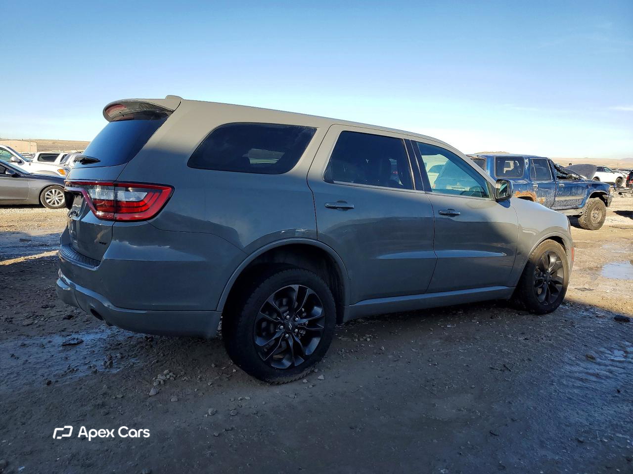 Dodge Durango 2021