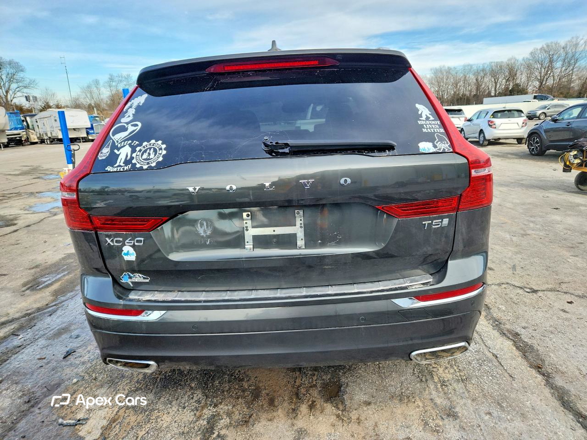 Volvo XC60 2020