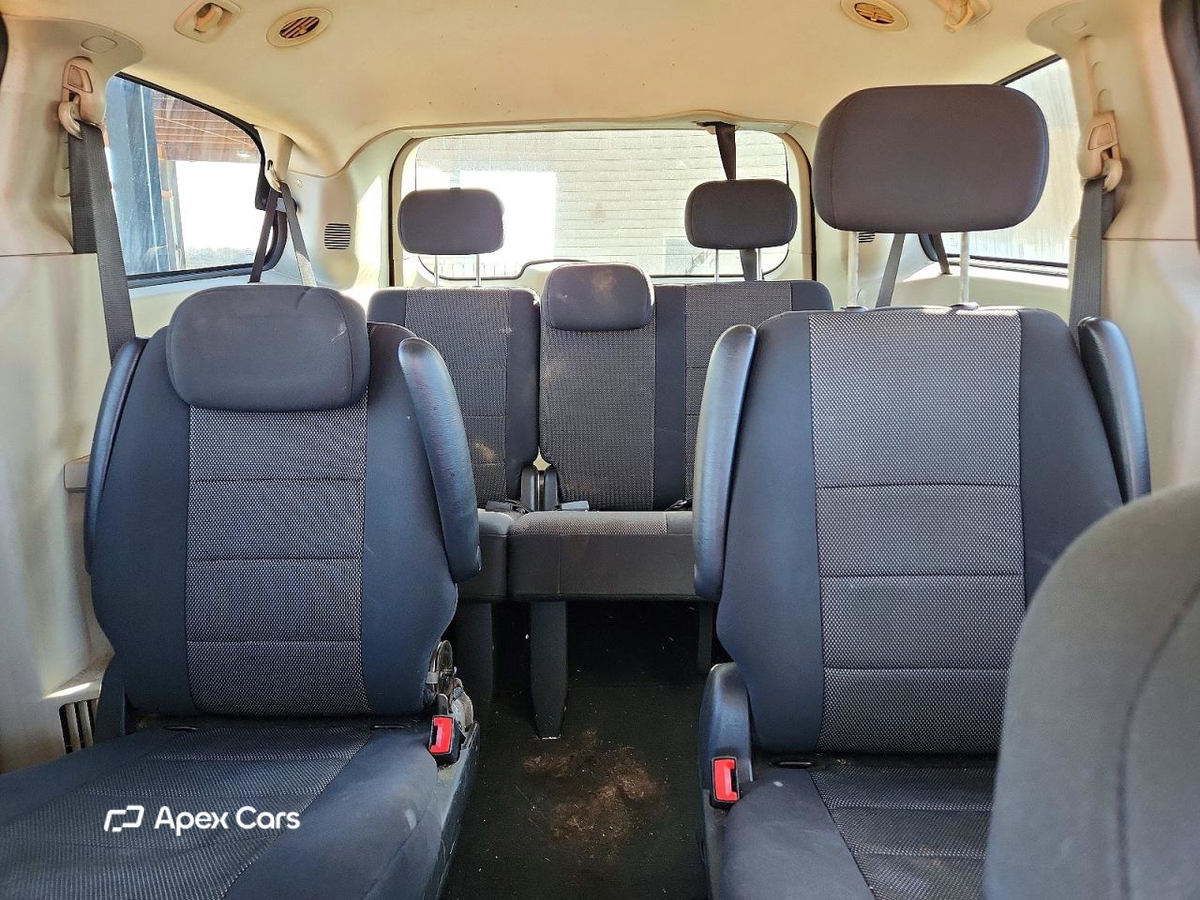 Dodge Caravan 2009