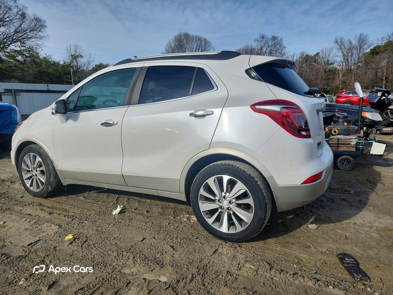 Buick Encore 2017