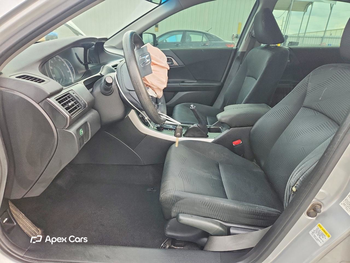 Honda Accord 2014