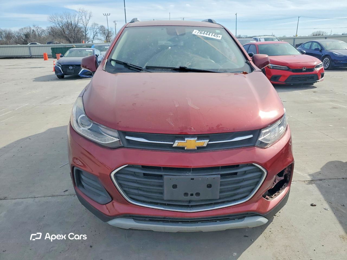 Chevrolet Trax 2021
