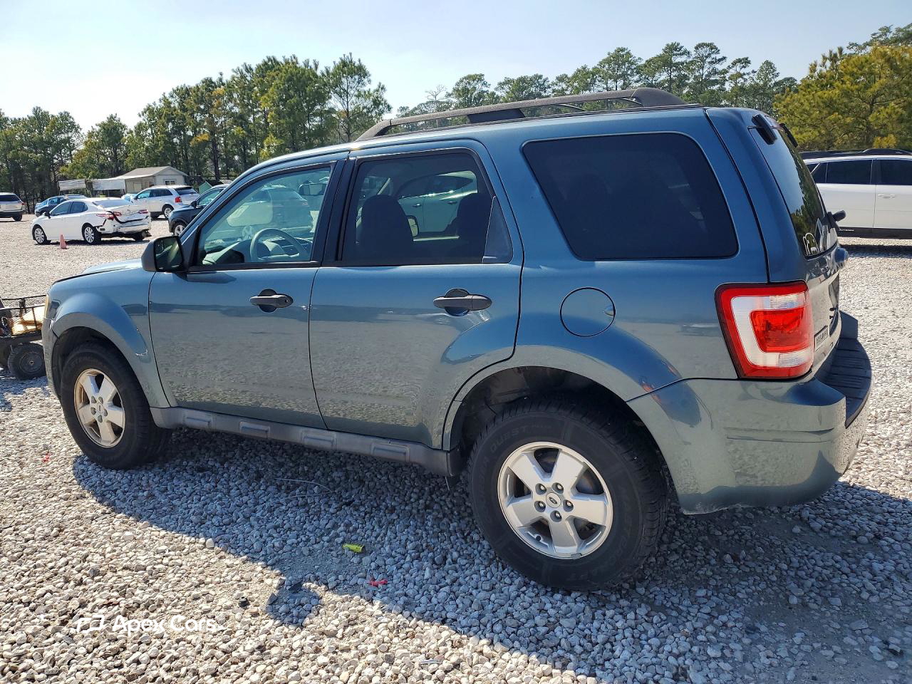 Ford Escape 2011