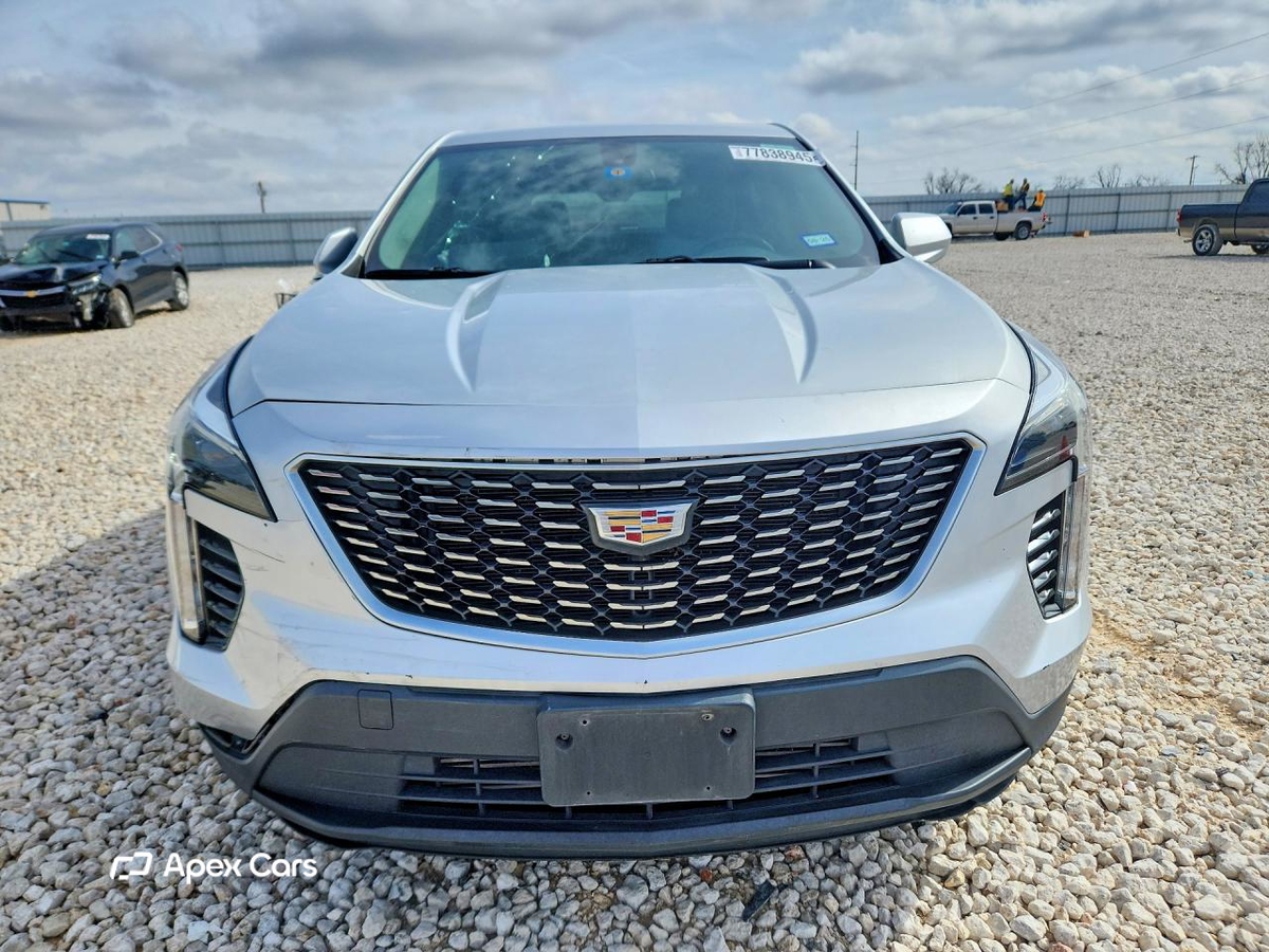 Cadillac XT4 2019
