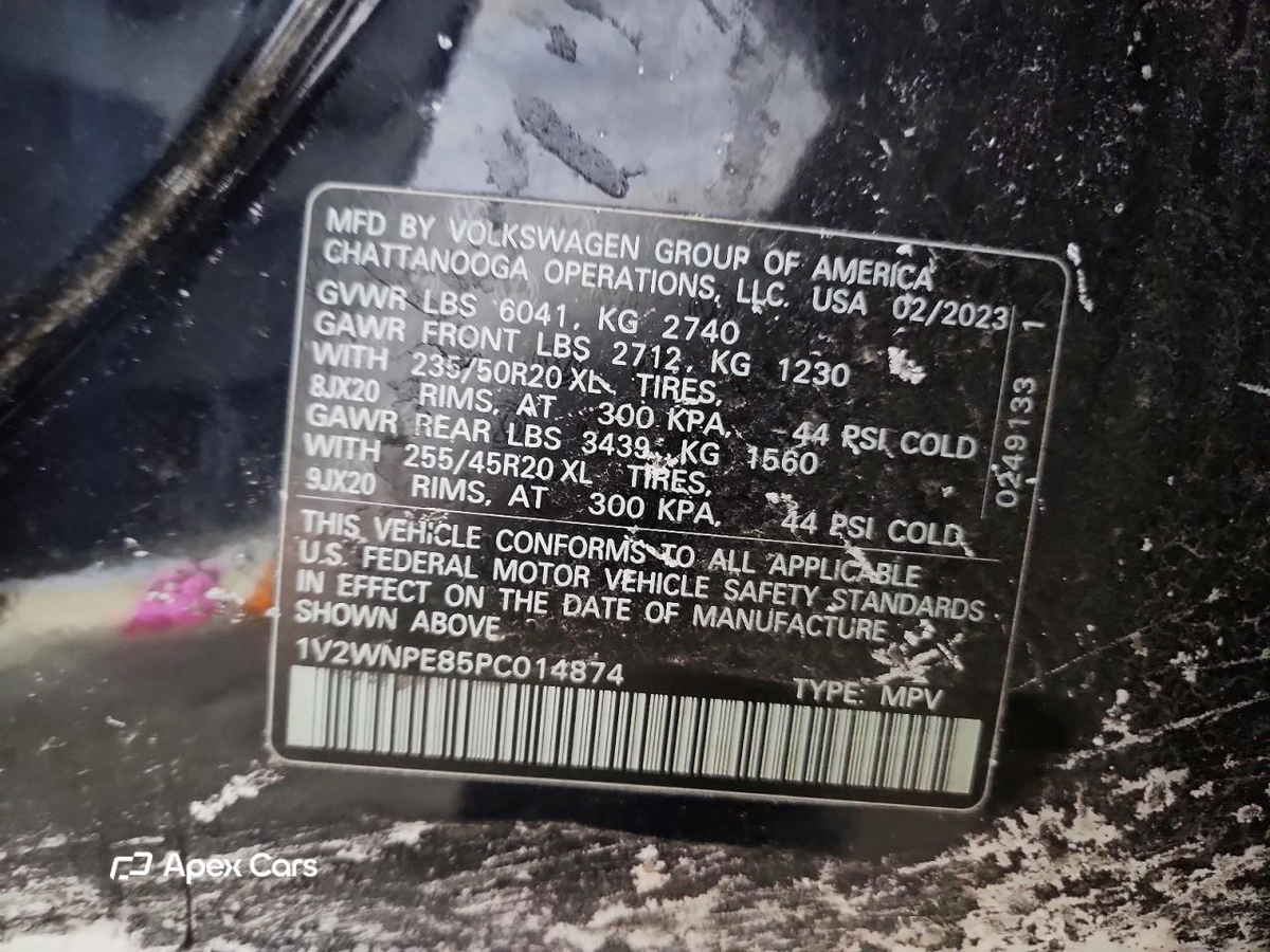 Volkswagen ID.4 2023
