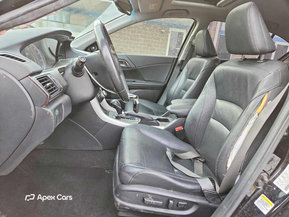 Honda Accord 2013