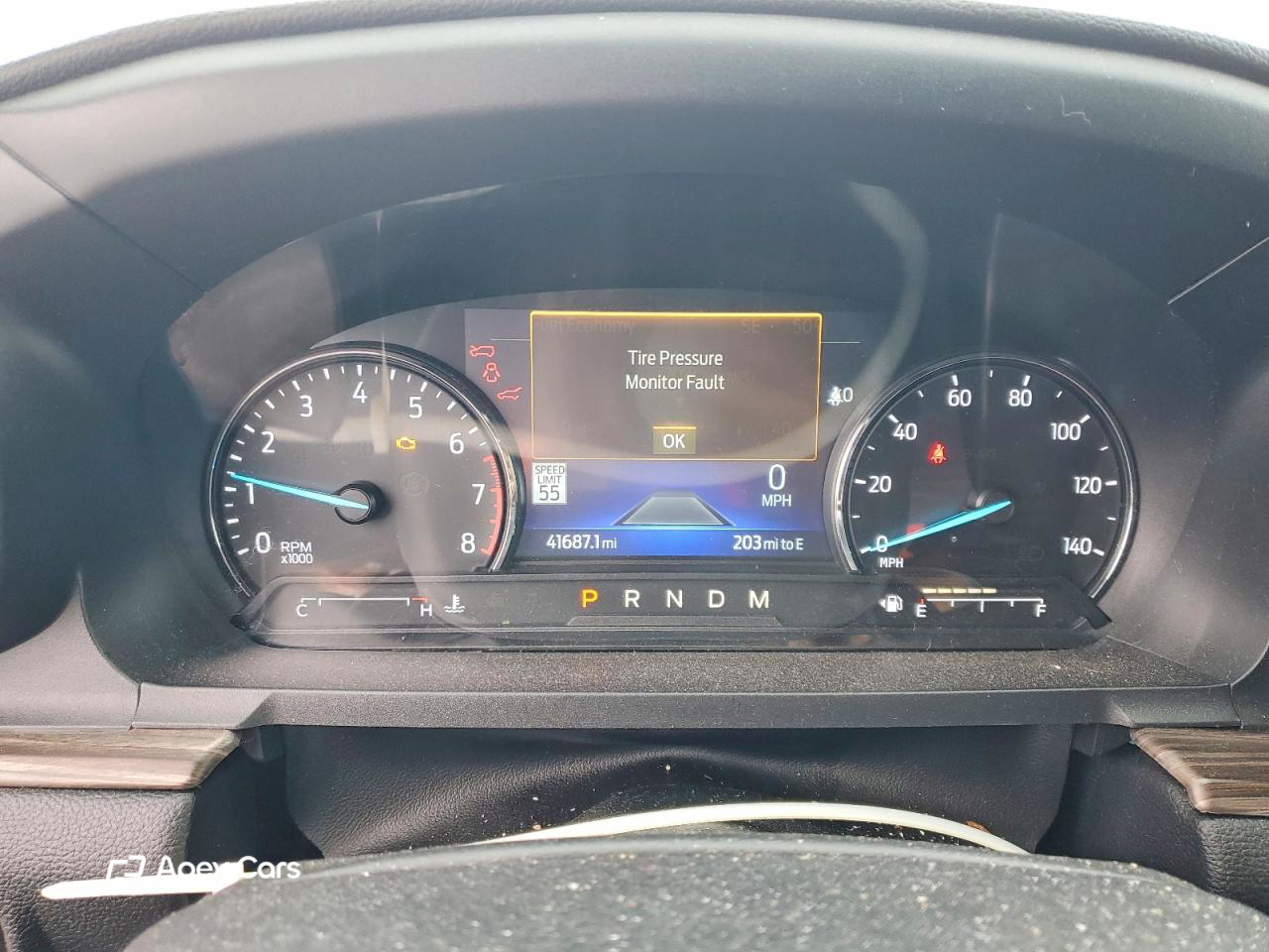 Ford Explorer 2020