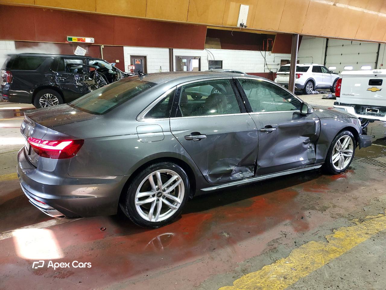 Audi A4 2024